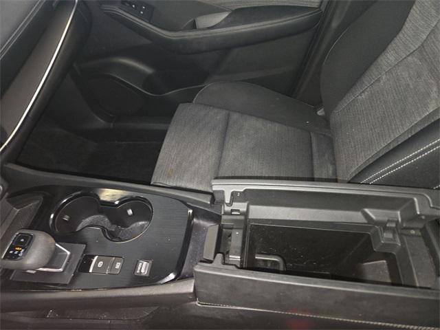 used 2021 Nissan Rogue car, priced at $21,618