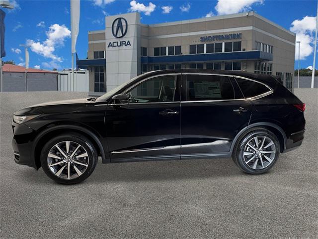 new 2025 Acura MDX car, priced at $60,750