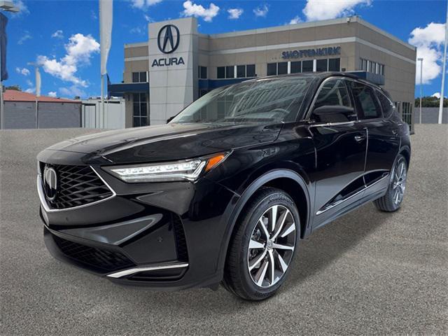 new 2025 Acura MDX car, priced at $60,750