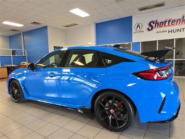 used 2024 Honda Civic Type R car, priced at $47,914