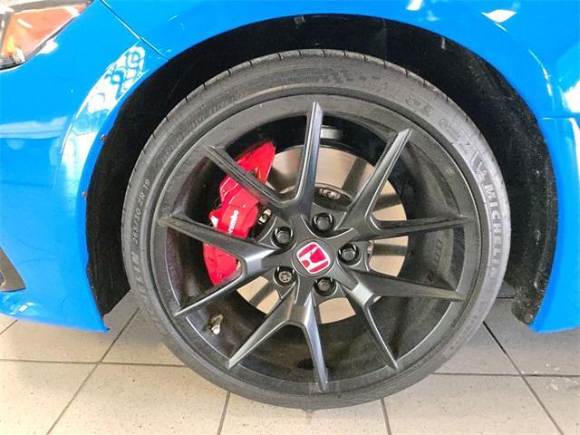 used 2024 Honda Civic Type R car, priced at $47,914