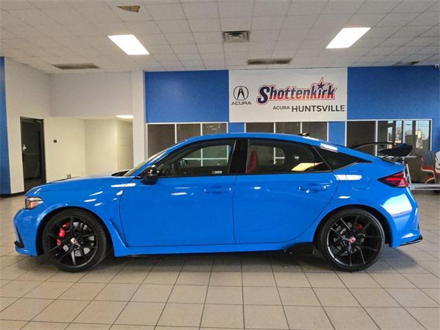 used 2024 Honda Civic Type R car, priced at $47,914