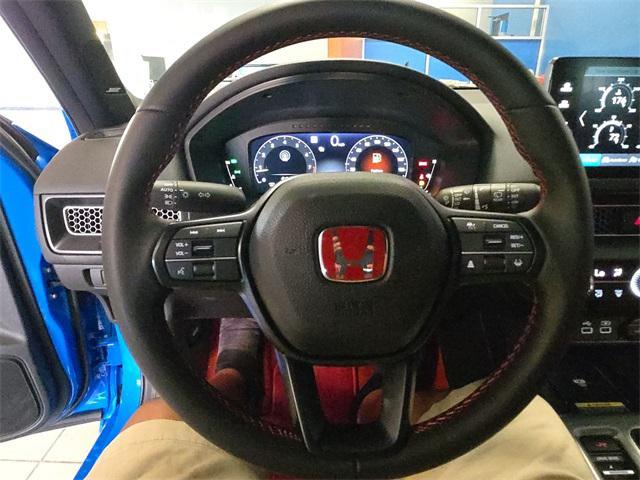 used 2024 Honda Civic Type R car, priced at $47,914