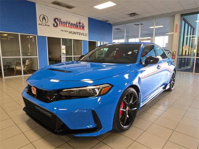 used 2024 Honda Civic Type R car, priced at $47,914