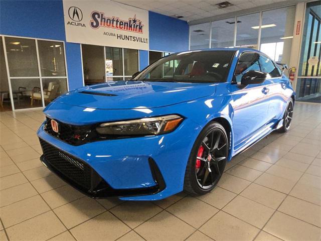 used 2024 Honda Civic Type R car, priced at $47,914