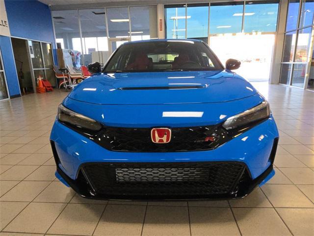 used 2024 Honda Civic Type R car, priced at $47,914