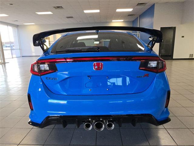 used 2024 Honda Civic Type R car, priced at $47,914