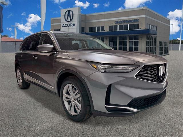 new 2025 Acura MDX car, priced at $55,350