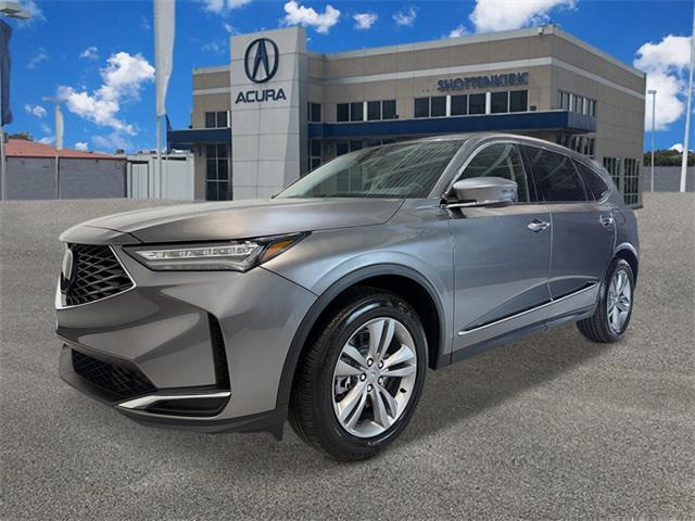 new 2025 Acura MDX car, priced at $55,350