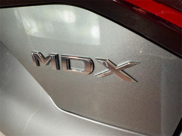 new 2025 Acura MDX car, priced at $55,350