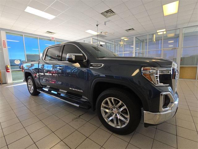 used 2019 GMC Sierra 1500 car, priced at $33,850