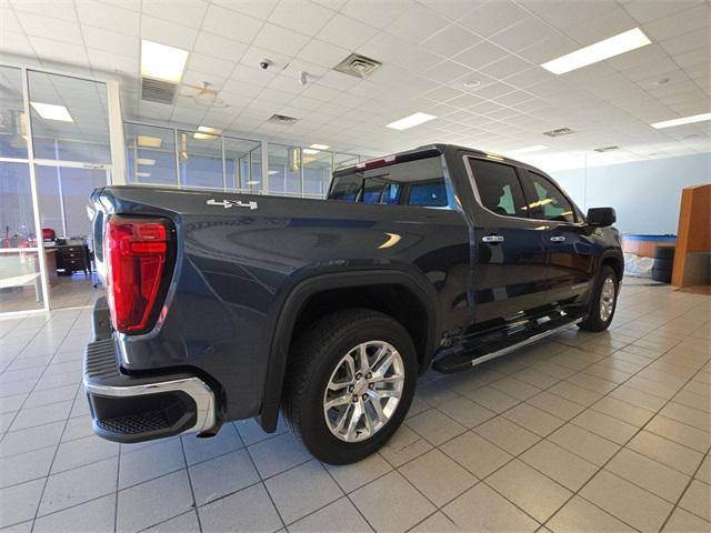 used 2019 GMC Sierra 1500 car, priced at $33,850