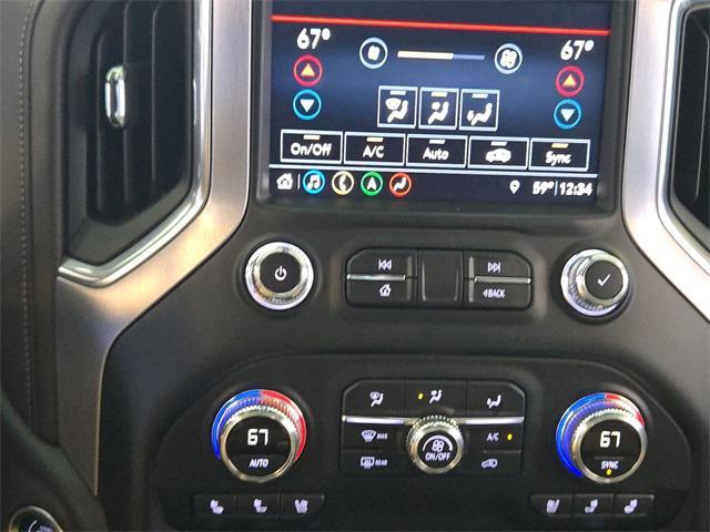 used 2019 GMC Sierra 1500 car, priced at $33,850