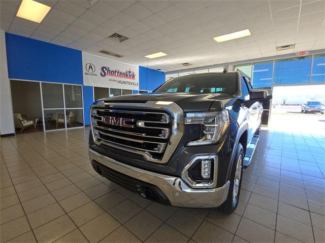 used 2019 GMC Sierra 1500 car, priced at $34,145