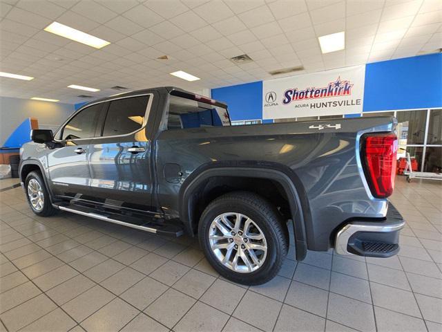 used 2019 GMC Sierra 1500 car, priced at $33,850