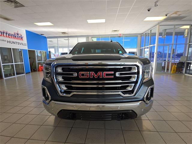 used 2019 GMC Sierra 1500 car, priced at $33,850