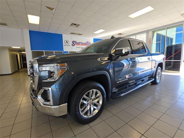 used 2019 GMC Sierra 1500 car, priced at $33,850