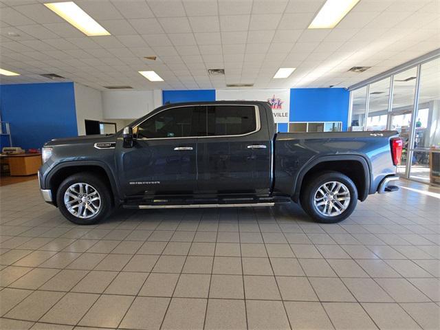 used 2019 GMC Sierra 1500 car, priced at $33,850