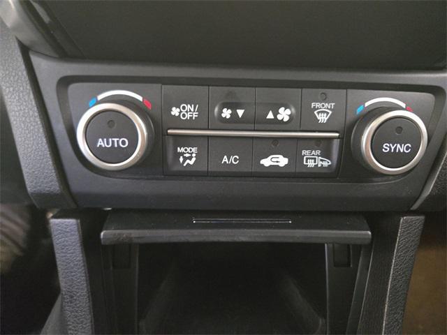 used 2016 Acura ILX car, priced at $15,700