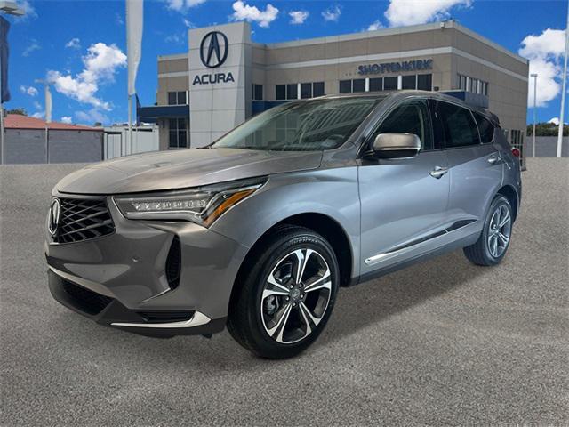 new 2025 Acura RDX car, priced at $49,250