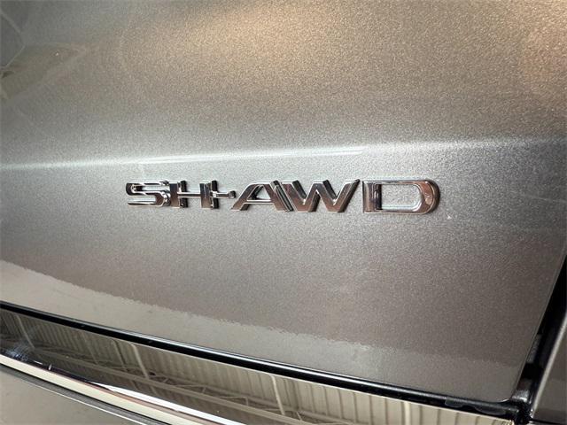 new 2025 Acura MDX car, priced at $55,350