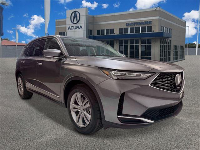new 2025 Acura MDX car, priced at $55,350