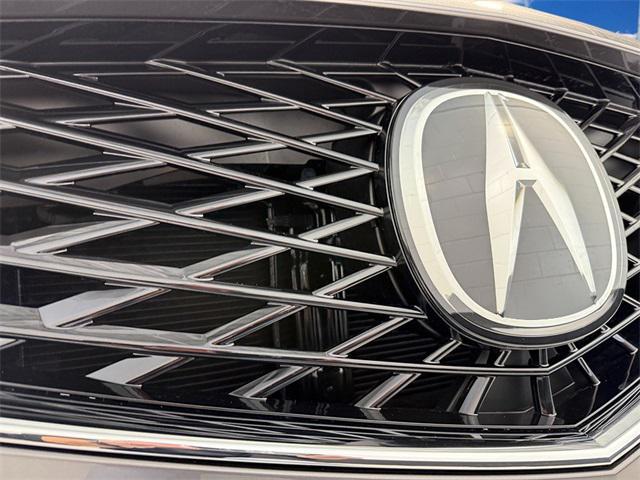 new 2025 Acura MDX car, priced at $55,350