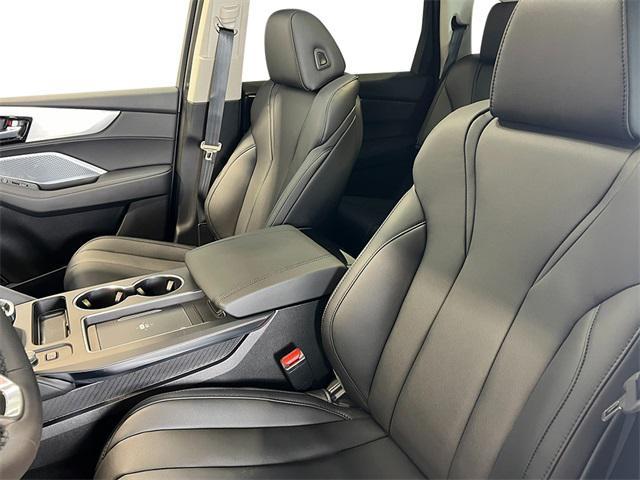 new 2025 Acura MDX car, priced at $55,350