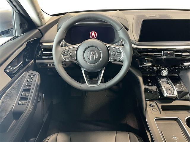 new 2025 Acura MDX car, priced at $55,350