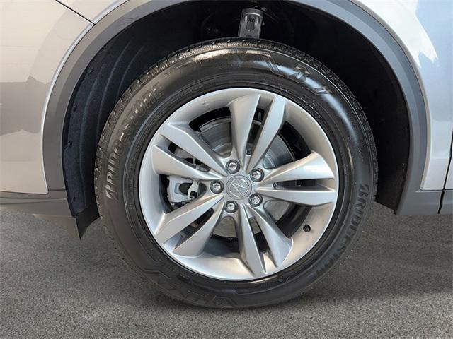 new 2025 Acura MDX car, priced at $55,350