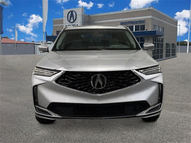 new 2025 Acura MDX car, priced at $57,950