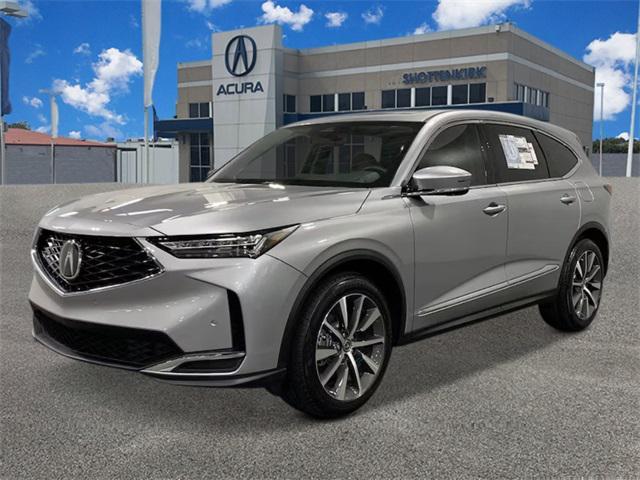 new 2025 Acura MDX car, priced at $57,950