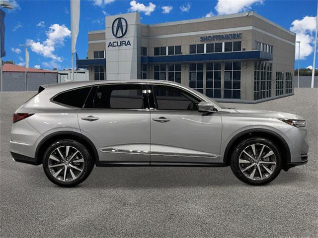 new 2025 Acura MDX car, priced at $57,950