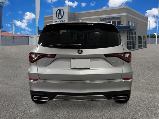 new 2025 Acura MDX car, priced at $57,950