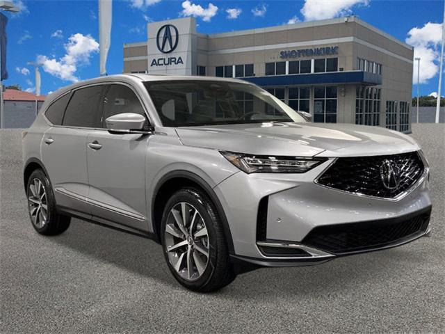 new 2025 Acura MDX car, priced at $57,950