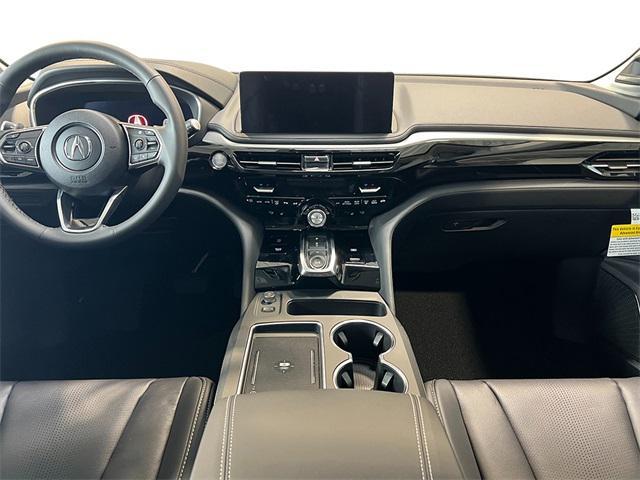new 2025 Acura MDX car, priced at $60,750