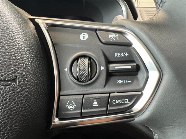 new 2025 Acura MDX car, priced at $60,750