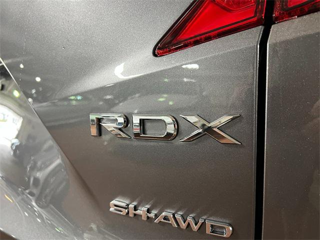 new 2024 Acura RDX car, priced at $53,045