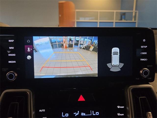 used 2022 Kia Sorento car, priced at $29,912