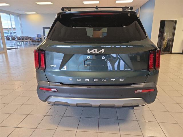 used 2022 Kia Sorento car, priced at $29,912
