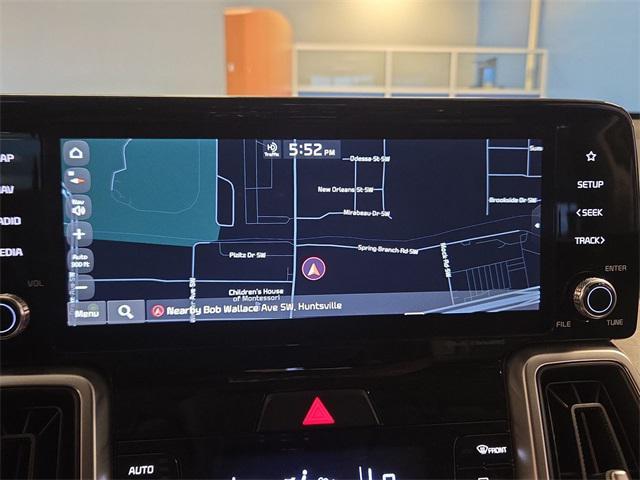 used 2022 Kia Sorento car, priced at $29,912