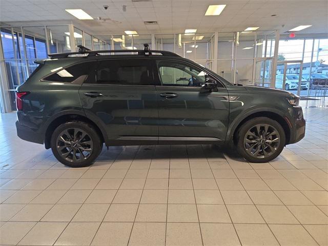 used 2022 Kia Sorento car, priced at $29,912
