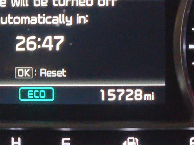 used 2022 Kia Sorento car, priced at $29,912