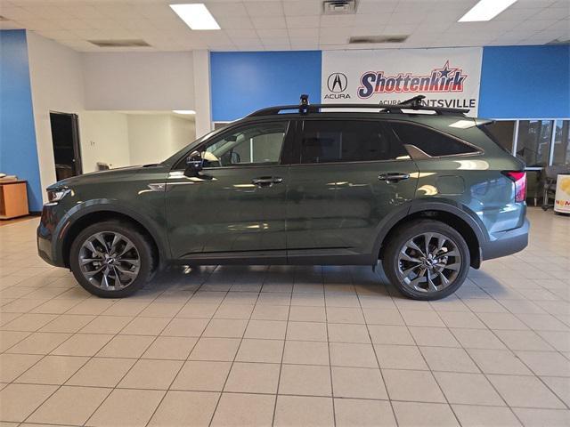 used 2022 Kia Sorento car, priced at $29,912
