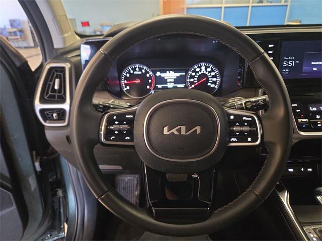 used 2022 Kia Sorento car, priced at $29,912