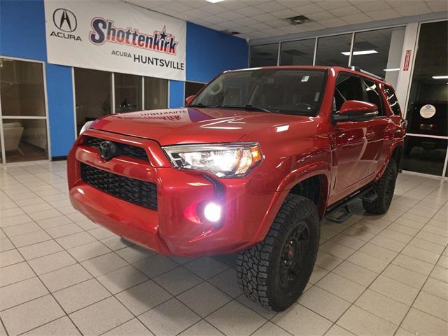 used 2019 Toyota 4Runner car, priced at $32,754