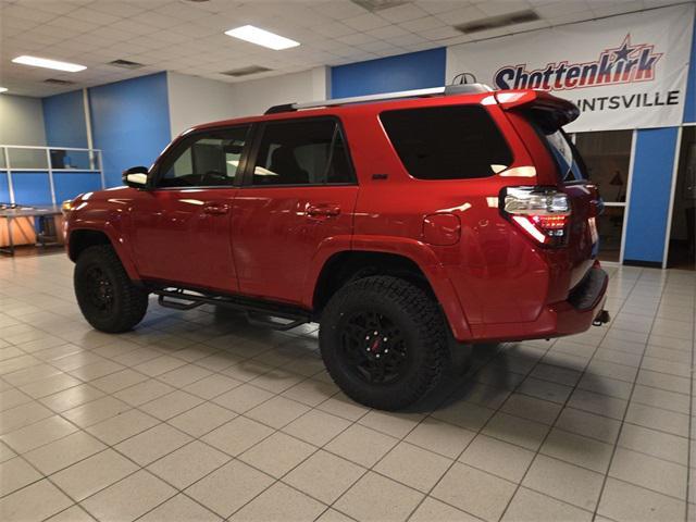 used 2019 Toyota 4Runner car, priced at $32,754