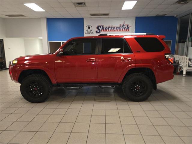 used 2019 Toyota 4Runner car, priced at $32,754
