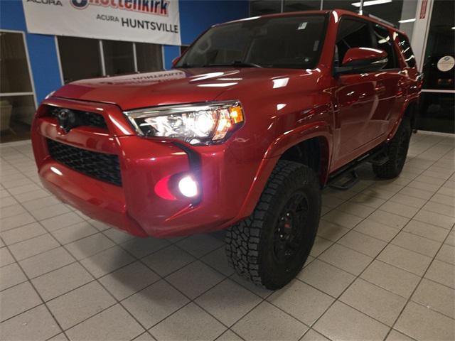 used 2019 Toyota 4Runner car, priced at $32,754