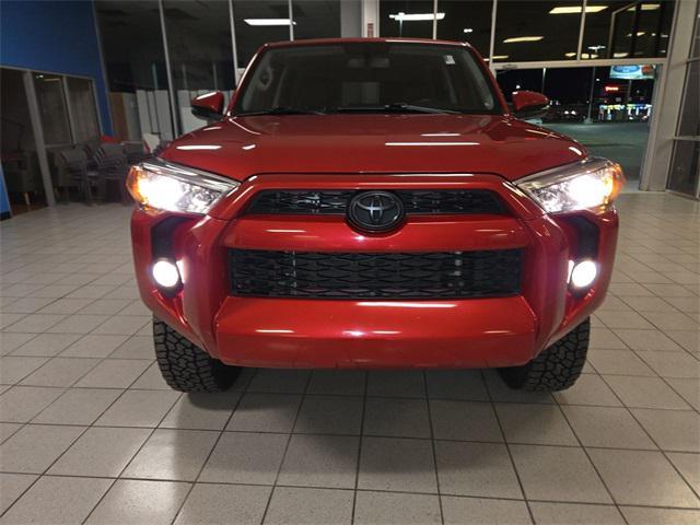 used 2019 Toyota 4Runner car, priced at $32,754